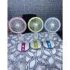 LED Light Folding Fan (LR)