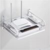 SS Wall Mounted Router Stand
