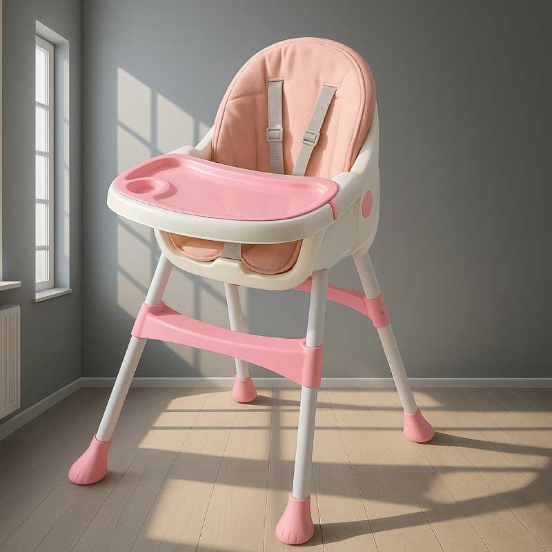 High Chair AFR-001 - Image 3